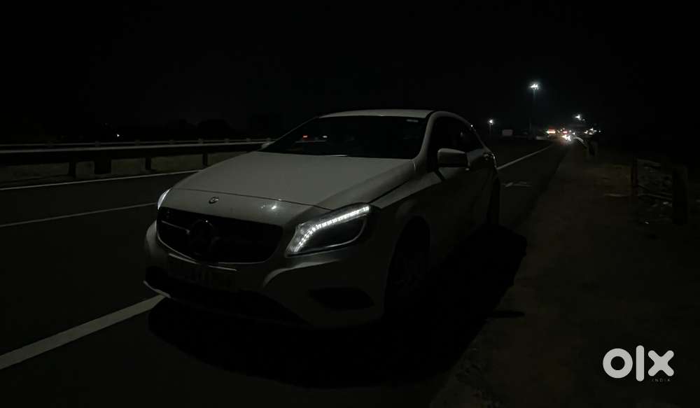 Mercedes-benz A-class 2014 Diesel
