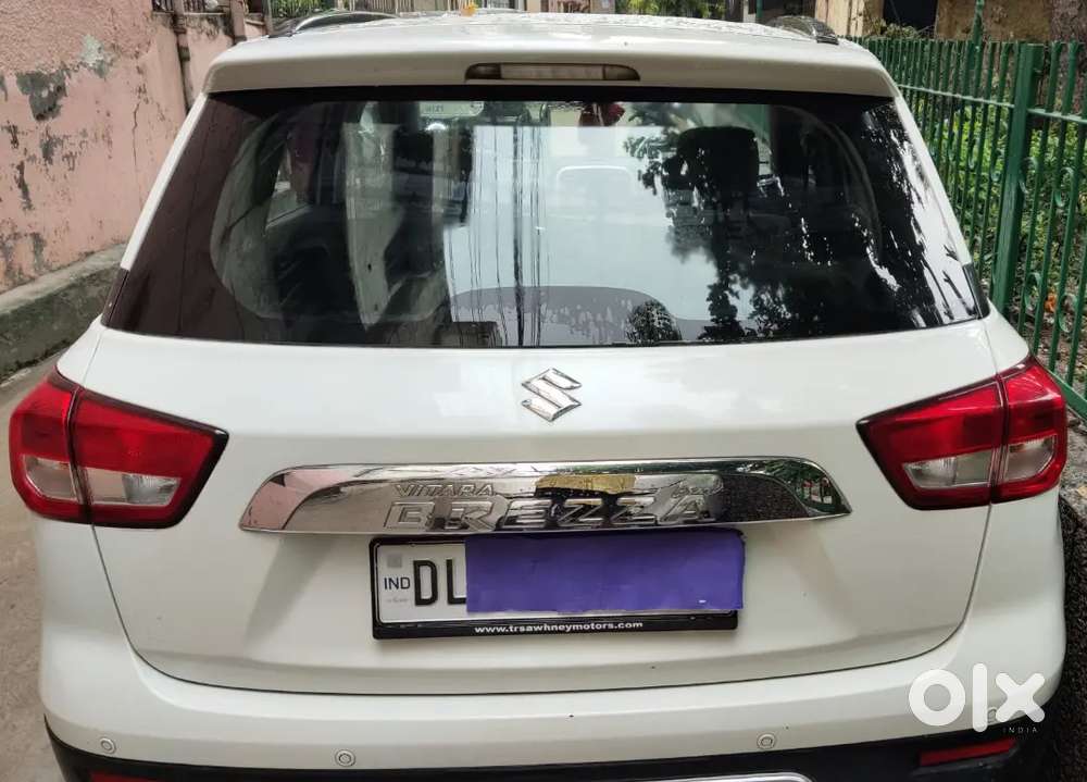 Maruti Suzuki Brezza Vdi 2019