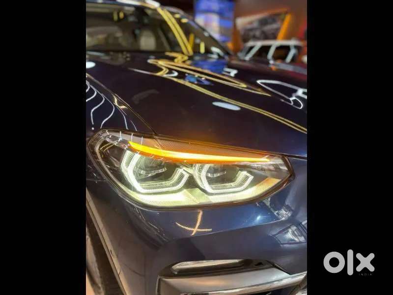 Bmw X3 Xdrive 20d Luxury Line, 2019, Diesel