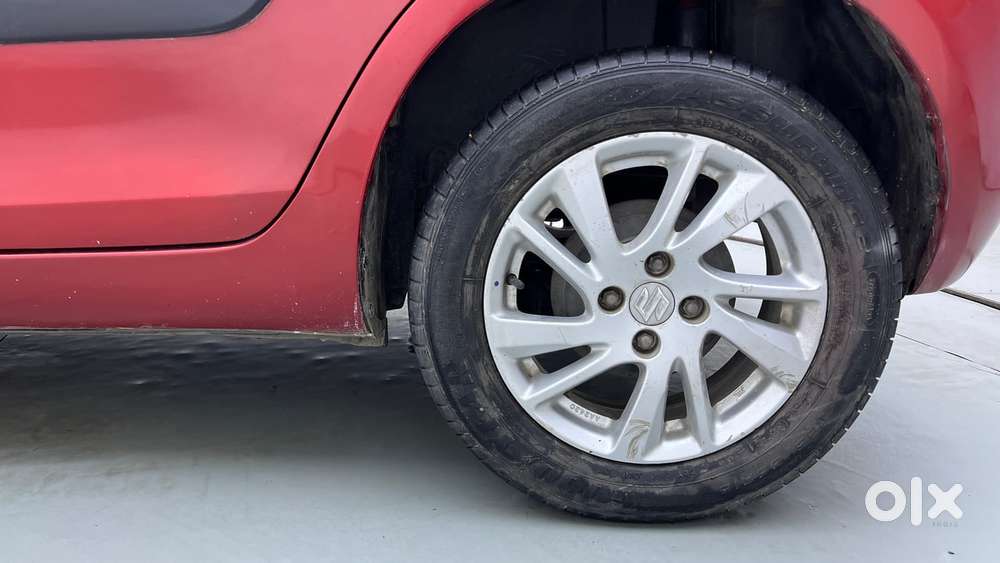 Maruti Suzuki Swift 1.3 Zxi, 2012, Petrol