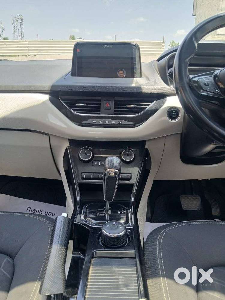 Tata Nexon 1.2 Revotron Xza Plus (o) Amt, 2021, Petrol