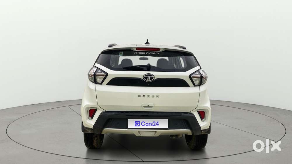 Tata Nexon 1.2 Revotron Xz Plus, 2023, Petrol