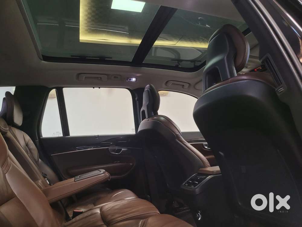 Volvo Xc90 Momentum Luxury, 2018, Diesel