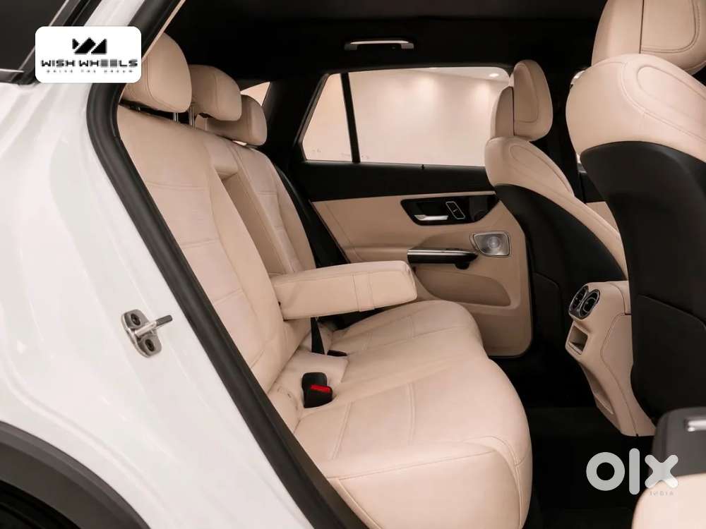 Mercedes-benz Glc, 2025, Petrol