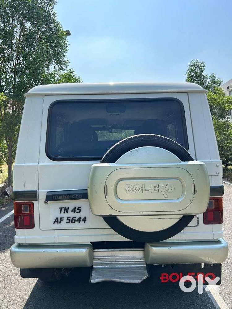 Mahindra Bolero, 2006, Diesel