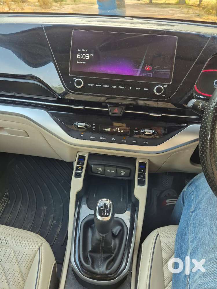 Kia Carens, 2022, Diesel