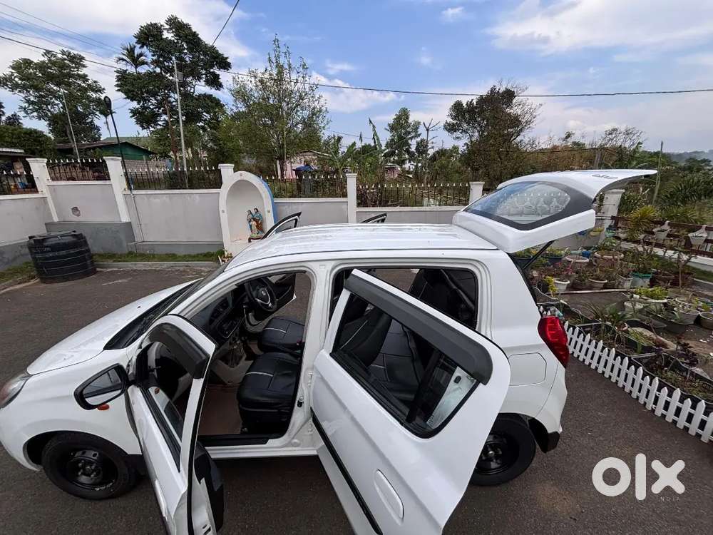 Maruti Suzuki Alto 800 2021 Petrol Well Maintained