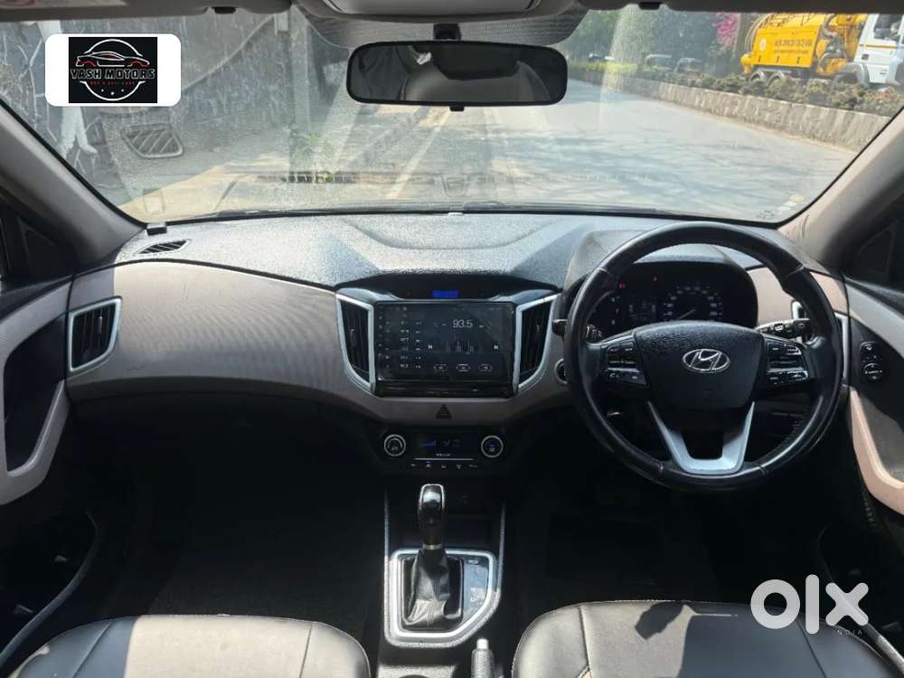 Hyundai Creta 1.6 Sx Plus, 2018, Petrol