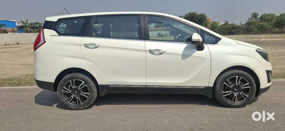 Mahindra Marazzo M8 8str, 2020, Diesel