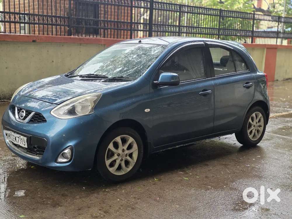 Nissan Micra Petrol 2017 Automatic 1st Owner