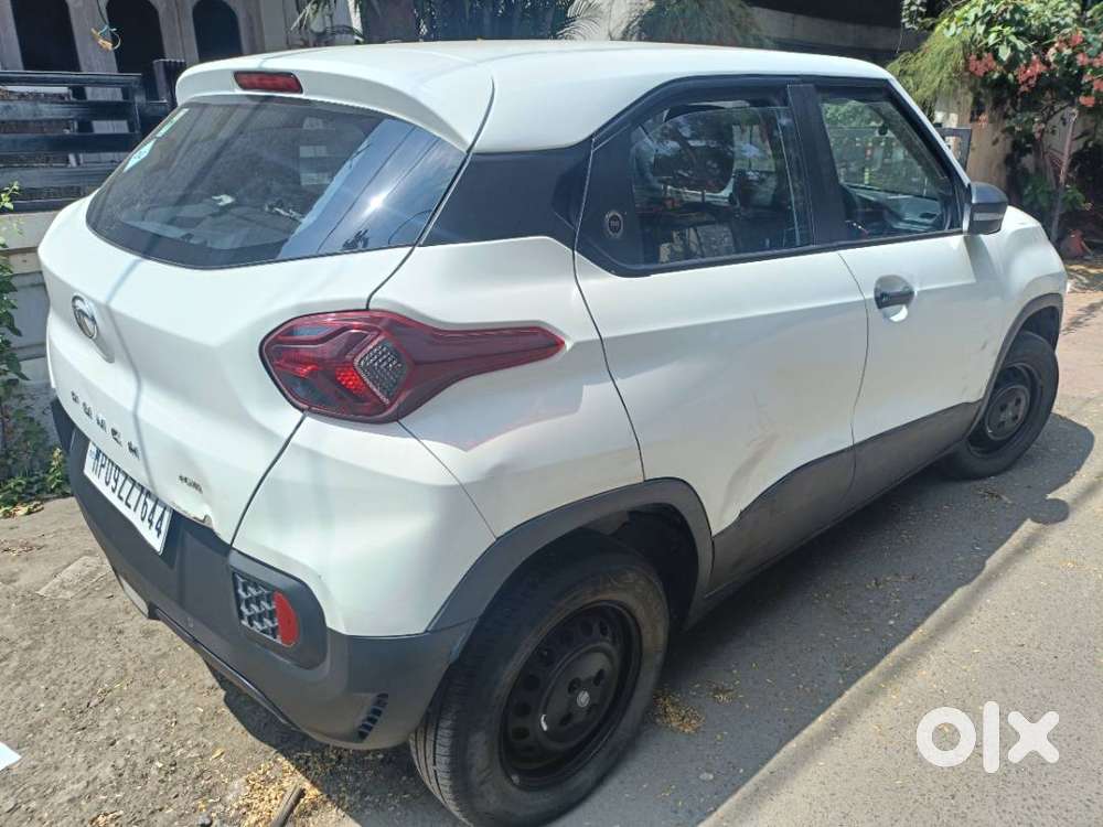 Tata Punch 2023 Cng