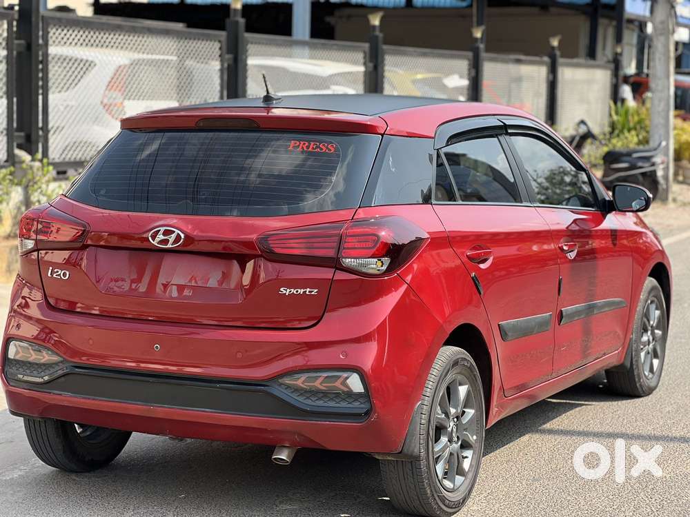 Hyundai I20 1.2 Sportz (o), 2020, Petrol