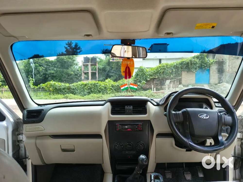 Mahindra Scorpio S3 Convert S5 2018
