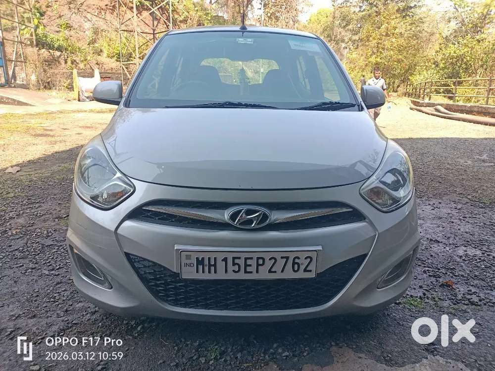 Hyundai I10 2014 Petrol