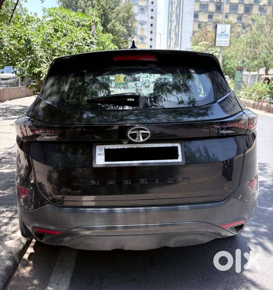 Tata Harrier Xza Plus At, 2021, Diesel