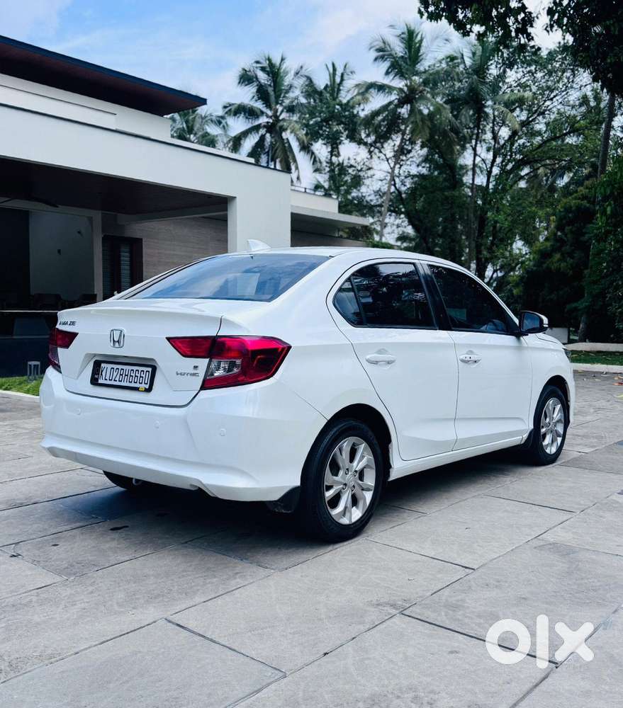Honda Amaze 1.5 V Cvt ( I-dtec) Automatic, 2019, Diesel