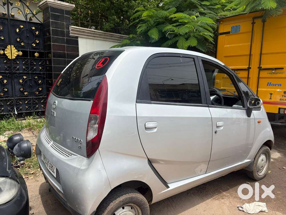 Tata Nano Xe, 2015, Petrol