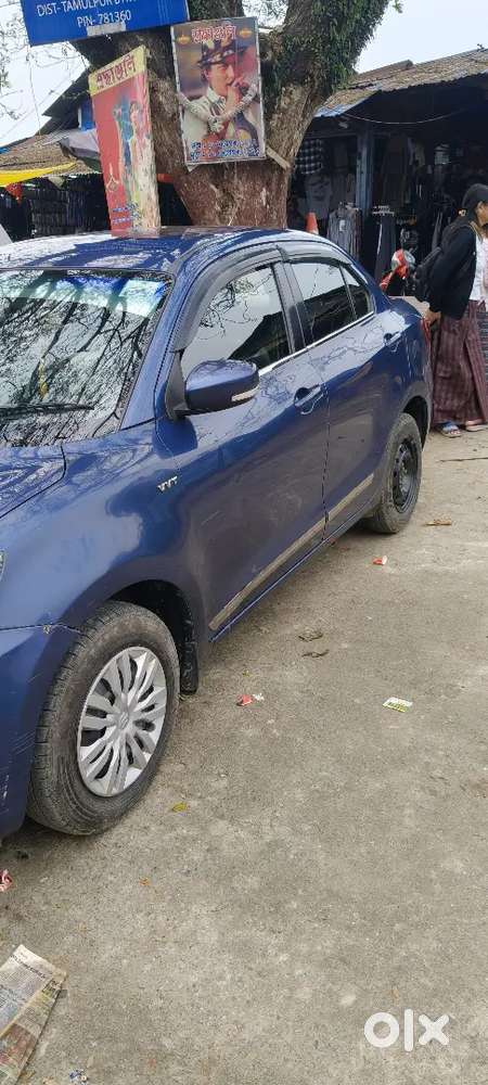 Maruti Suzuki Dzire 2017