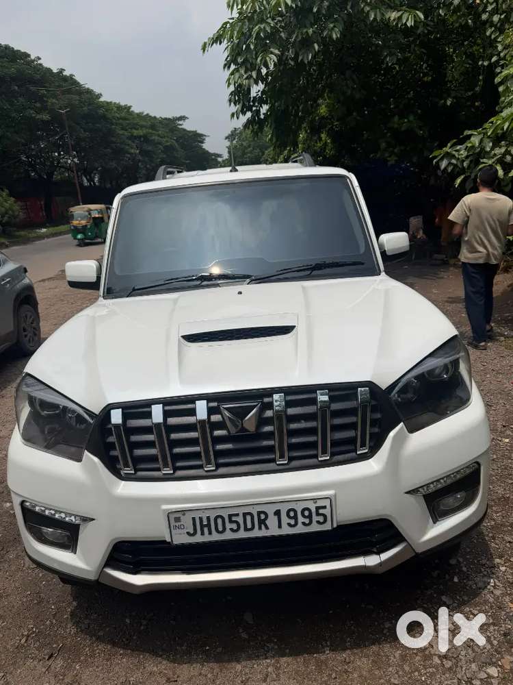 Mahindra Scorpio Classic 2024