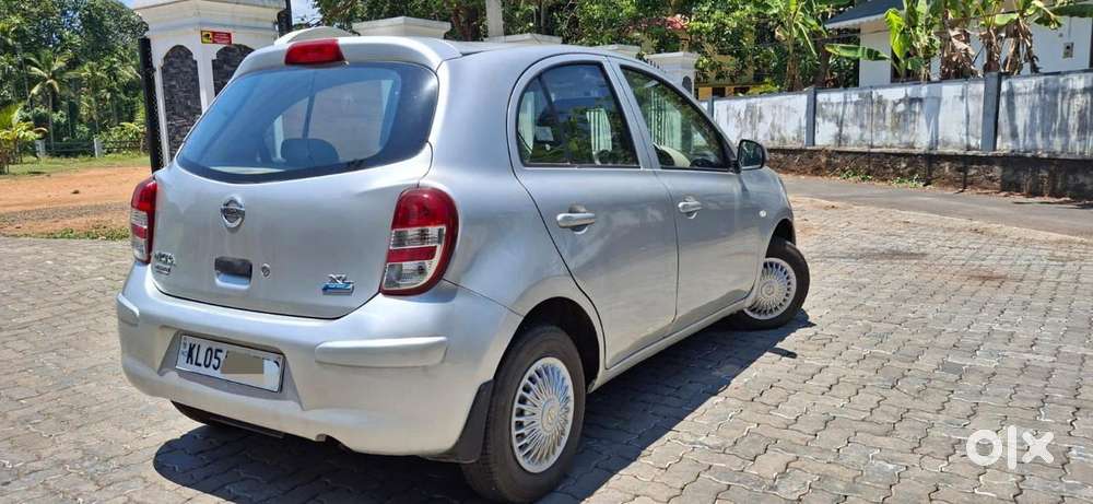 Nissan Micra Xl Petrol, 2014