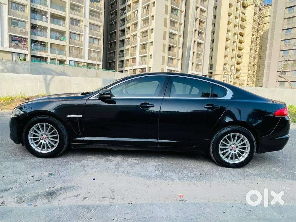 Jaguar Xf 2.2 Litre Luxury, 2014, Diesel