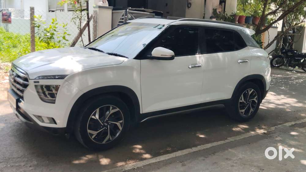 Hyundai Creta 1.5 Sx (o) Diesel, 2022, Diesel