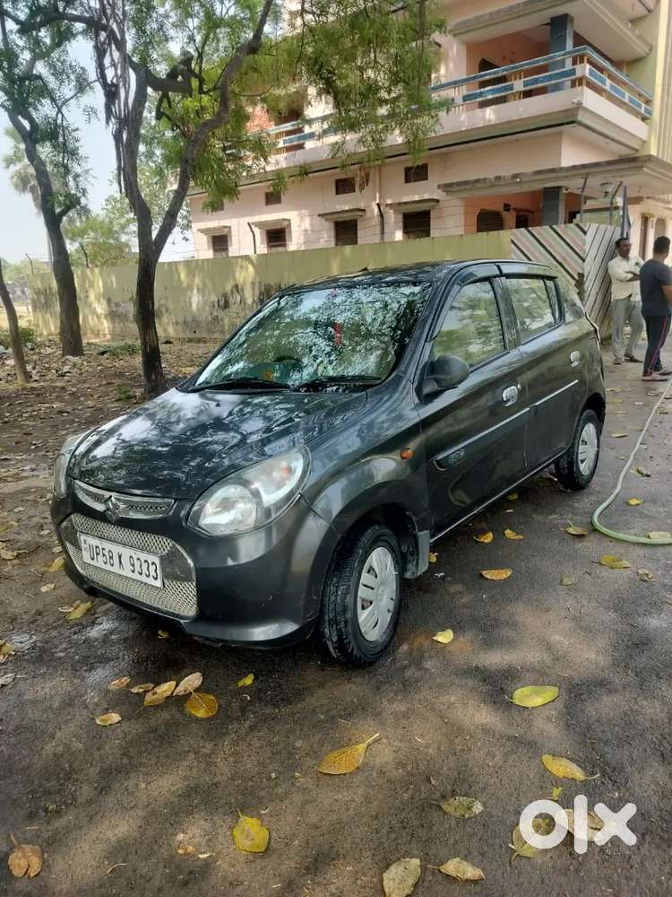 Maruti Suzuki Alto 2015