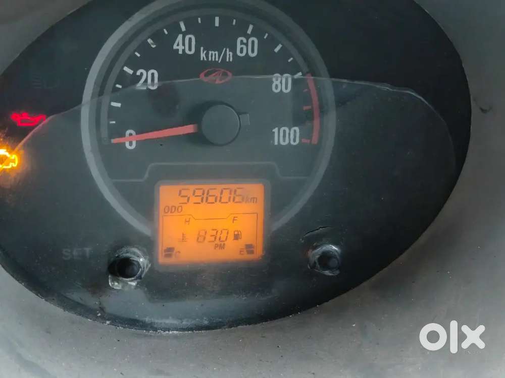 Mahindra Jeeto Mini Truck