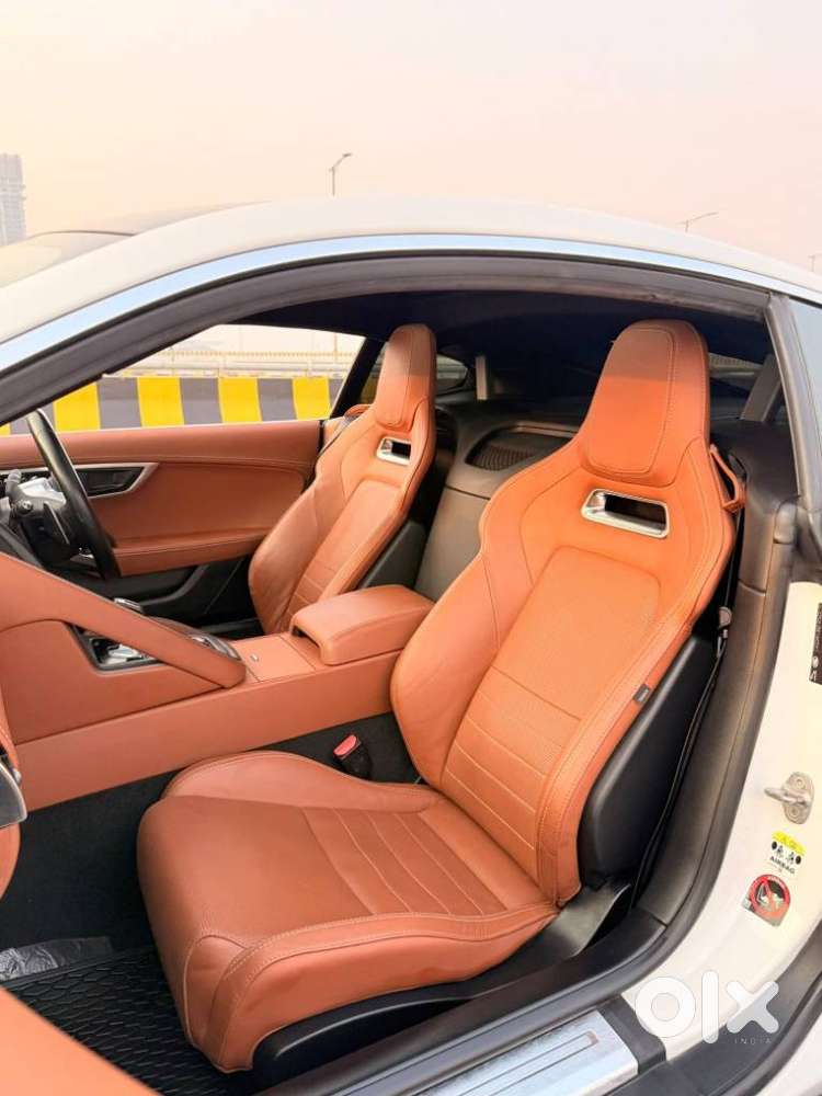 Jaguar F Type Coupe 2.0, 2019, Petrol