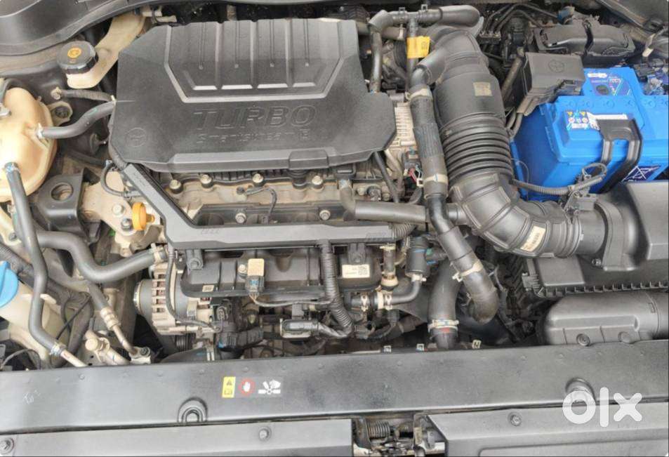 2023 Hyundai Verna Sx(o) 1.5 Turbo Gdi Dct  Single Owner