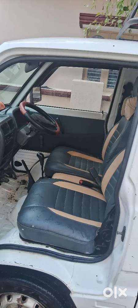 Maruti Suzuki Omni 2007 Petrol