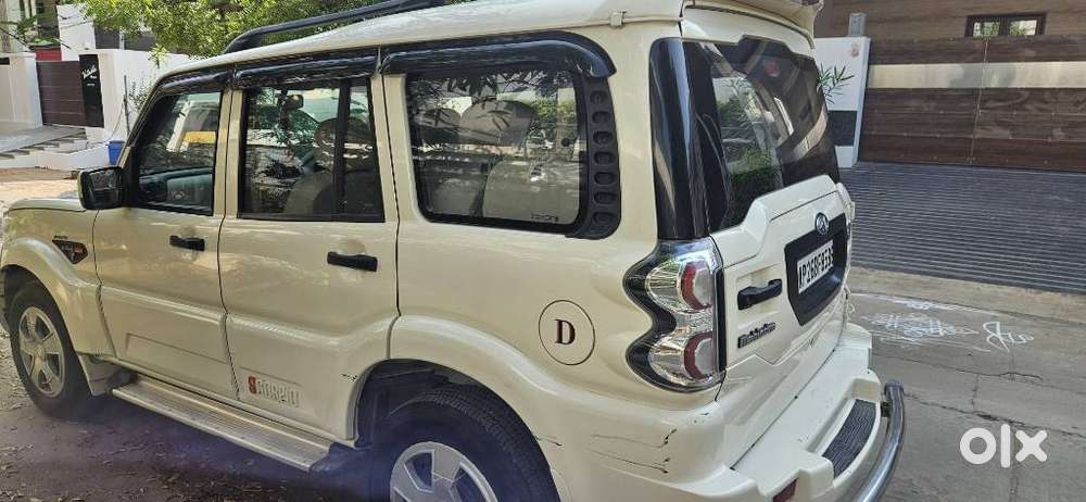 Mahindra Scorpio S4 Plus, 2016, Diesel