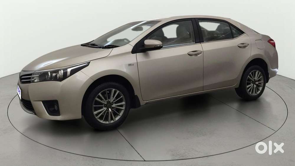 Toyota Corolla Altis 1.8 Gl, 2015, Petrol