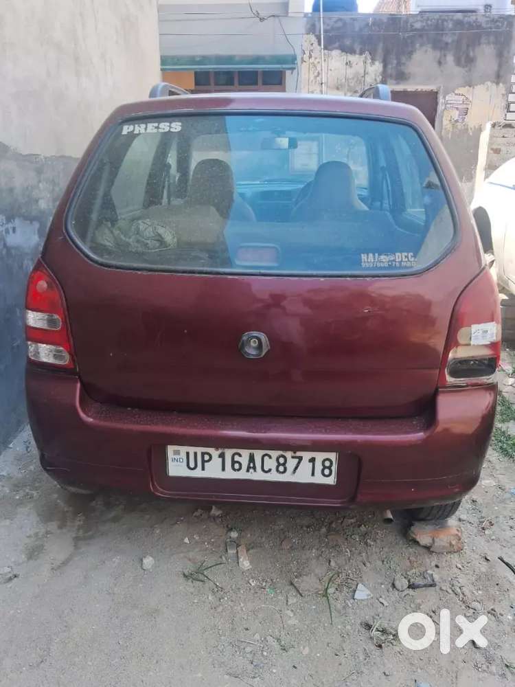 Maruti Suzuki Alto Lxi 2011 Hybrid