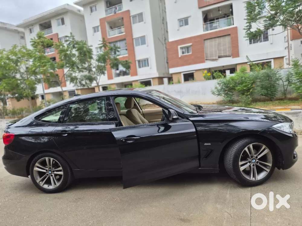 Bmw 3 Series Gt 320d Sport Line, 2016, Diesel