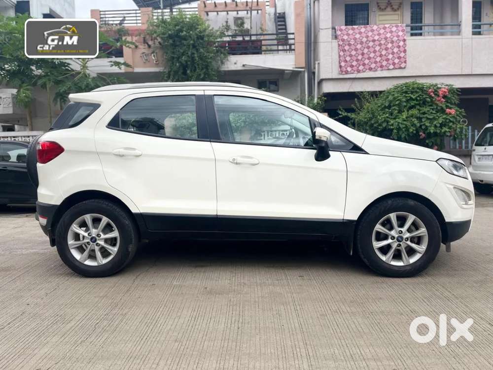 Ford Ecosport [ ] 1.5 Tdci Titanium (o), 2020, Diesel