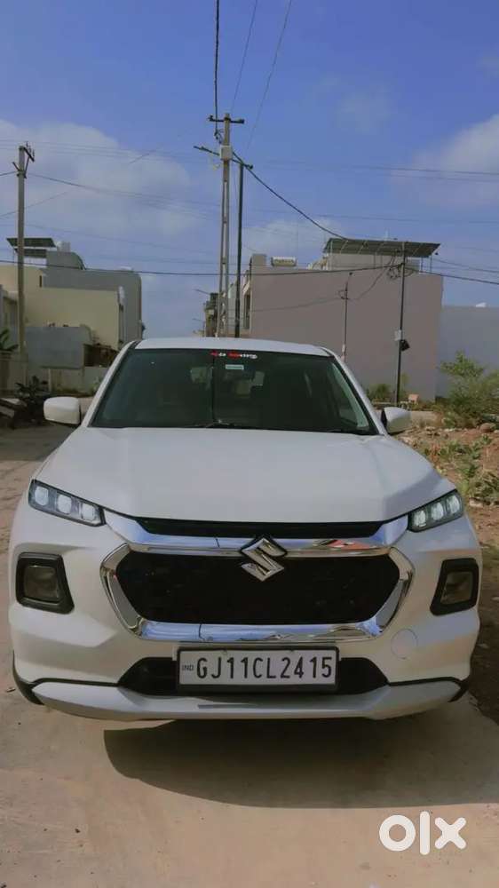 Maruti Suzuki Grand Vitara 2023 Petrol 90000 Km Driven