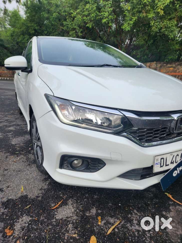 Honda City V At, 2019, Petrol