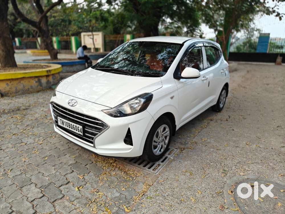 Hyundai Grand I10 Nios Magna 1.2 At, 2022, Petrol
