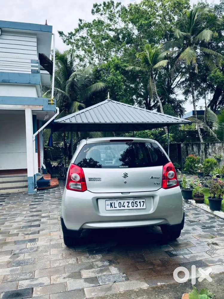 Maruti Suzuki A-star 2010 Petrol Well Maintained
