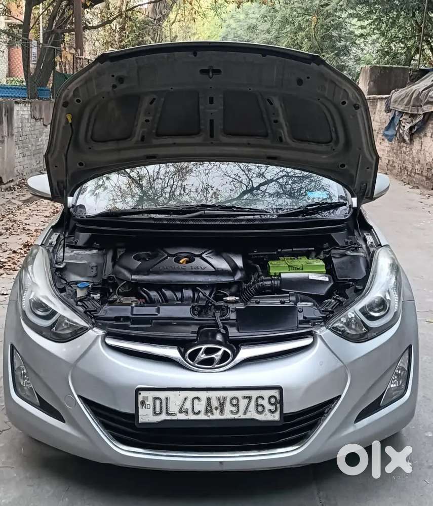 2015 Hyundai New Elantra Petrol