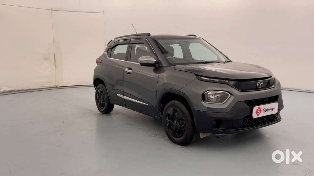 Tata Punch 1.2 Revotron Adventure Rhythm Pack Mt, 2024, Petrol