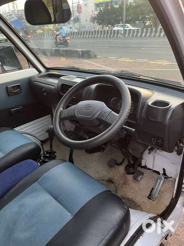 Maruti Suzuki Omni 8 Seater, 2016, Petrol