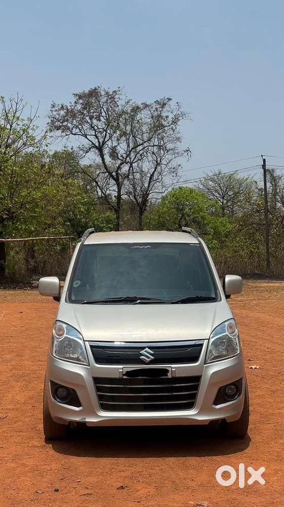 Maruti Suzuki Wagon R 2018 Petrol Well Maintained