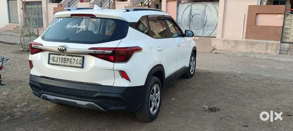 Kia Seltos Htk Diesel 2022