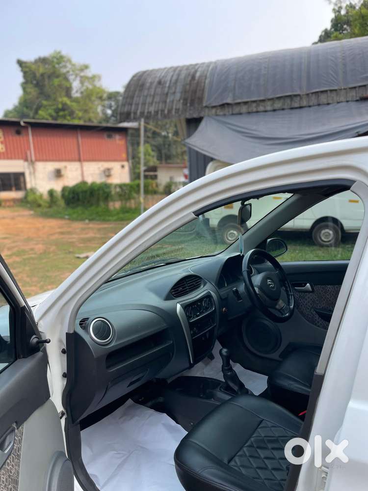 Maruti Suzuki Alto 800 Lxi, 2018, Petrol