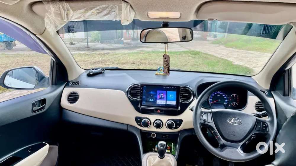 Hyundai Xcent 1.1 Crdi Sx 2018