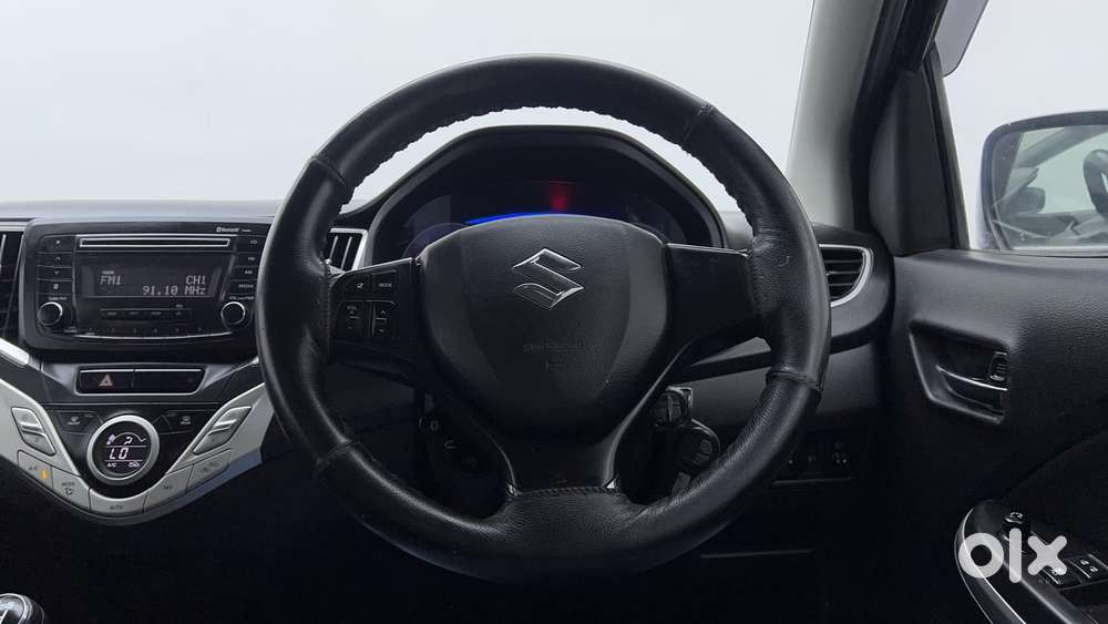 Maruti Suzuki Baleno Delta, 2018, Petrol