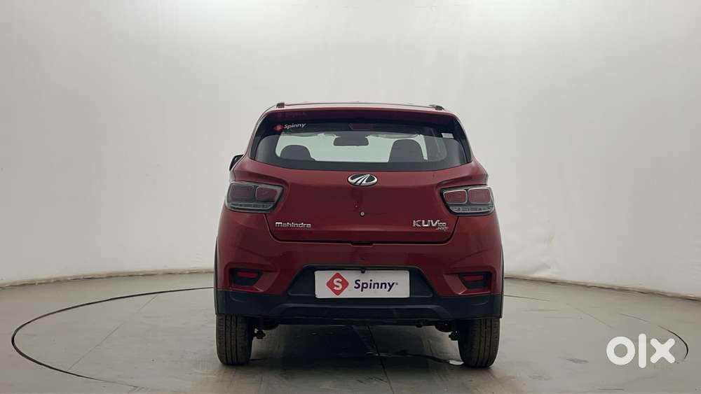 Mahindra Kuv100 Nxt 1.2 K2 Diesel 6 Str, 2018, Petrol