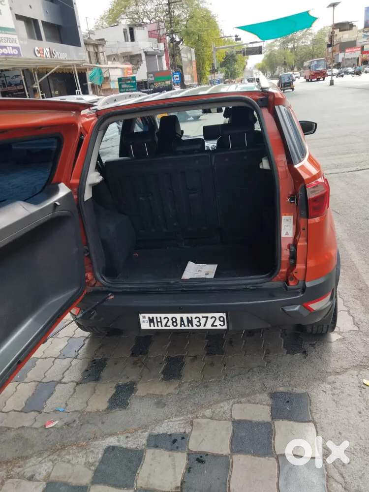 Ford Ecosport 2017 Diesel Variant